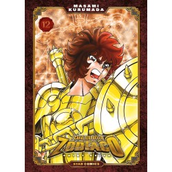 Star Comics - I Cavalieri Dello Zodiaco Final Edition 12